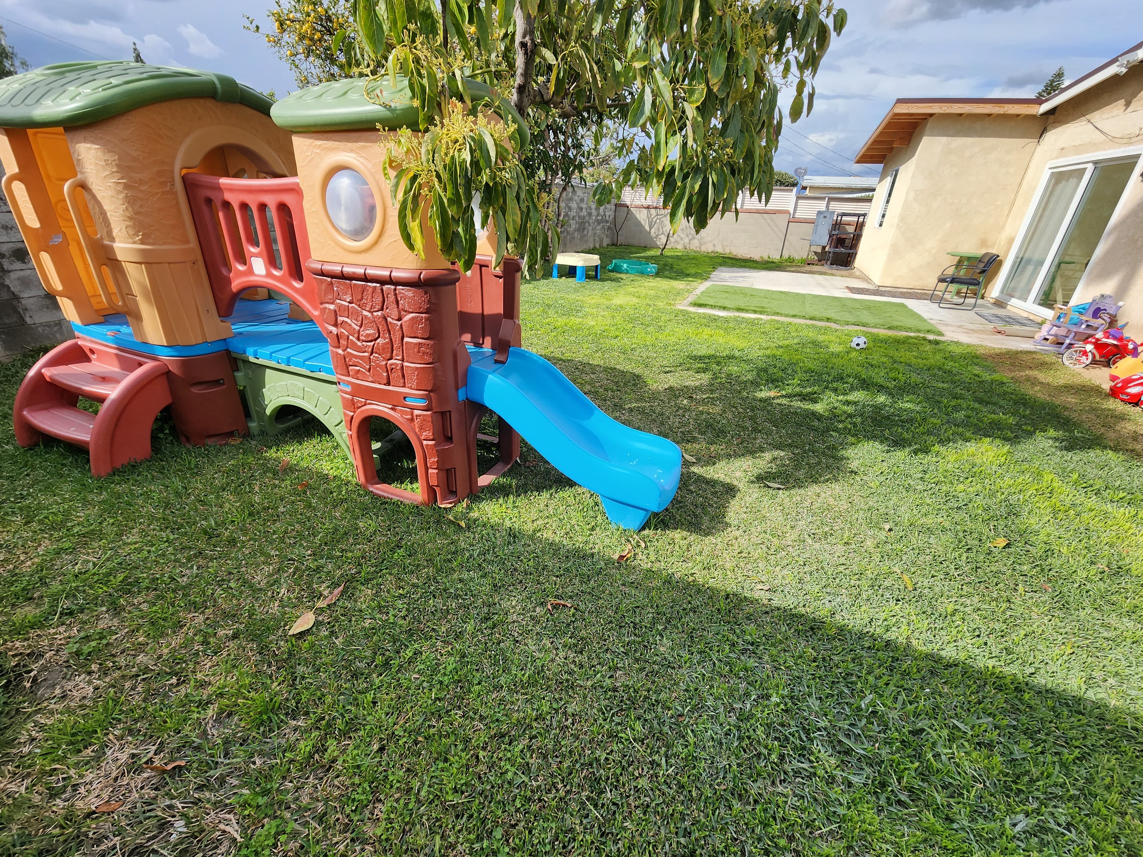 Barrios Daycare children playing in a safe childcare environment in Pico Rivera California